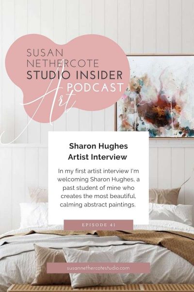 Sharon Hughes podcast