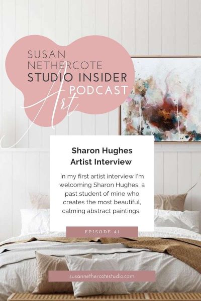 Sharon Hughes podcast